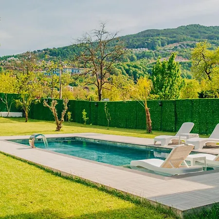 Villove Villa Sapanca